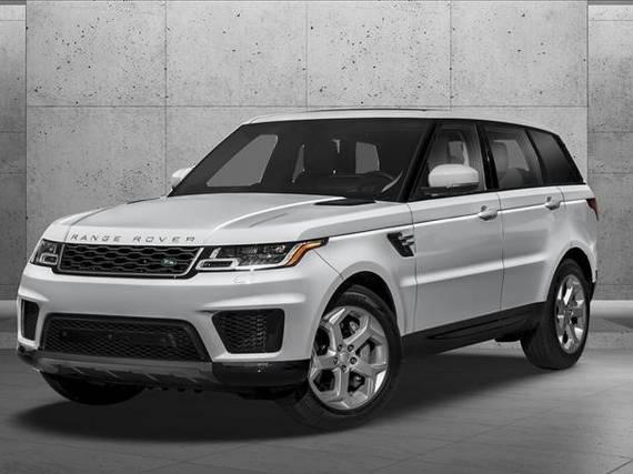 LAND ROVER RANGE ROVER SPORT 2022 SALWR2SE6NA234920 image